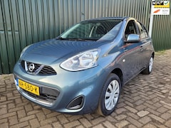 Nissan Micra - 1.2 Acenta DEALER ONDERHOUDEN
