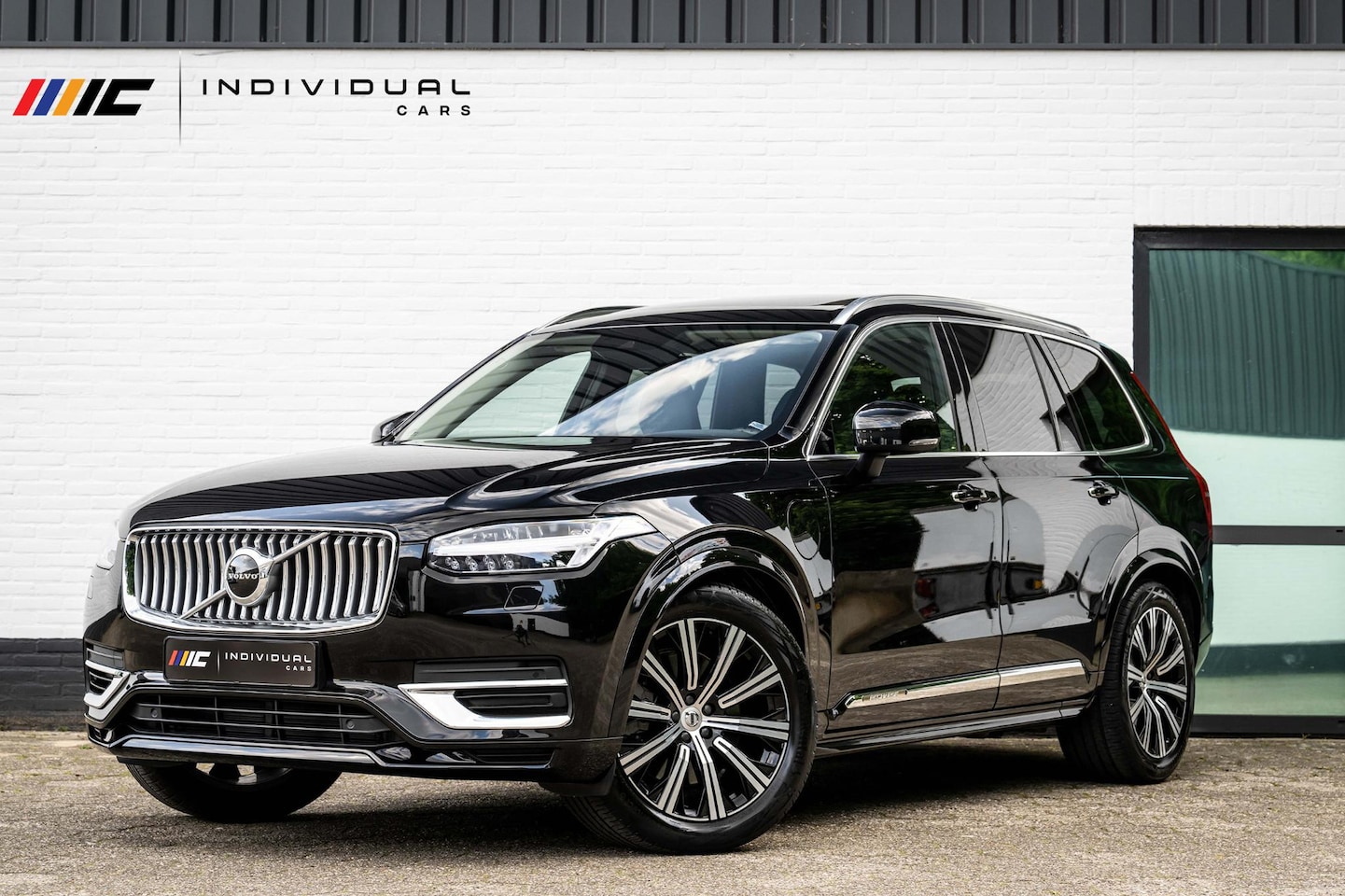 Volvo XC90 - 2.0 T8 Recharge AWD Inscription 455pk LONG RANGE - AutoWereld.nl