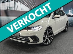 Volkswagen Polo - 1.0 TSI 110 PK DSG IQ/R-LINE 17/CARPLAY/VIRTUAL