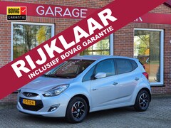 Hyundai ix20 - 1.4i i-Motion 90PK 5drs airco, elektr.ramen, pdc, lmv, radio/cd RIJKLAAR