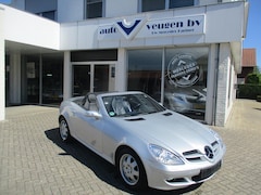 Mercedes-Benz SLK-klasse - 1.8 SLK200 KOMPR ROADSTER AUT / CARPLAY+CAMERA / 93000 KM