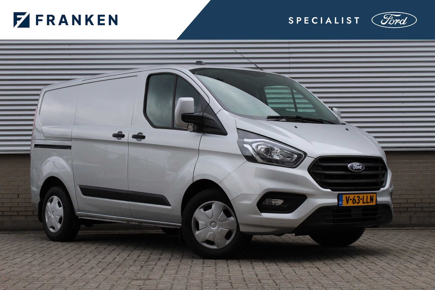 Ford Transit Custom - 300 2.0 TDCI L1H1 Trend | Automaat | BLIS | Camera | Cruise control | Airco - AutoWereld.nl
