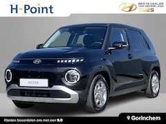 Hyundai Inster - Pulse 49 kWh |€1800 KORTING|VOORRAAD|STOELVERWARMING|WARMTEPOMP|NAVIGATIE|CAMERA|SENSOREN|
