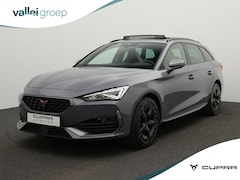 CUPRA Leon Sportstourer - 1.4 245pk e-Hybrid VZ Performance | Panoramadak | Adaptief onderstel | Navigatie | Apple C