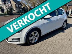 Volkswagen Golf - 7–1.2 TSI Trendline