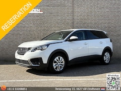 Peugeot 5008 - 1.5 BlueHDI Blue Lease Premium 7 Persoons | € 11.800, - NETTO | Automaat | Cruise | Climat