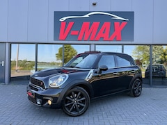 MINI Countryman - 1.6 Cooper S ALL4 Chili Pano Leder H/Kardon Xenon