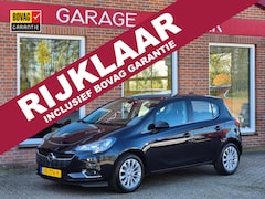 Opel Corsa - 1.0 Turbo Online Edition 90PK 5drs clima, cruise, carplay, pdc, dab RIJKLAAR