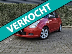 Suzuki Swift - 1.5 GLS Automaat Airco APK 5Deurs Sport velgen
