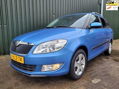 Skoda Fabia Combi - 1.2 TSI Drive 1E Eigenaar NAVI