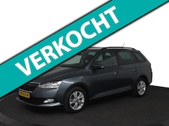 Skoda Fabia Combi - 1.0 TSI Style|LED|Camera|Climate|Trekhaak