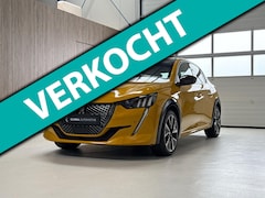 Peugeot 208 - 1.2 PureTech GT - 130PK - PANORAMADAK - NIEUWE DISTRIBUTIERIEM - AUTOMAAT