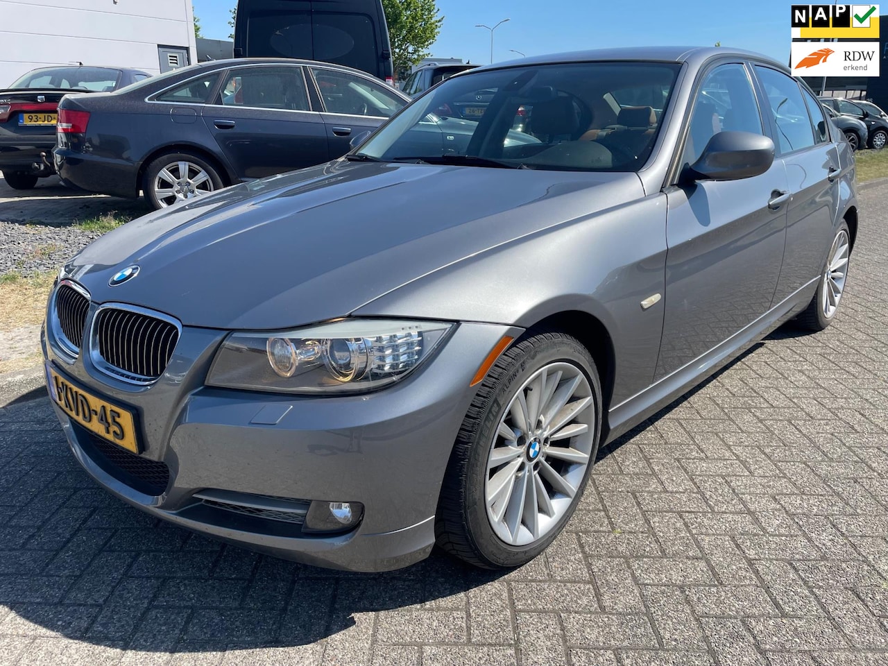 BMW 3-serie - 335d High Executive 335d High Executive - AutoWereld.nl