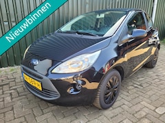 Ford Ka - 1.2 Style start/stop delaer onderhouden