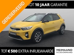 Kia Stonic - 1.0 T-GDi Sports Edition | 17" Lichtmetalen velgen | Navigatie | Camera | Airco | Cruise-C