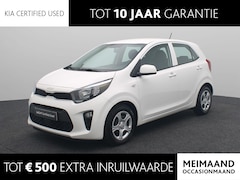 Kia Picanto - 1.0 DPi ComfortLine | Bluetooth telefoonvoorbereiding | Airco | Radio |