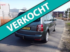 Volkswagen Touran - 2.0 TDI Comfortline Business