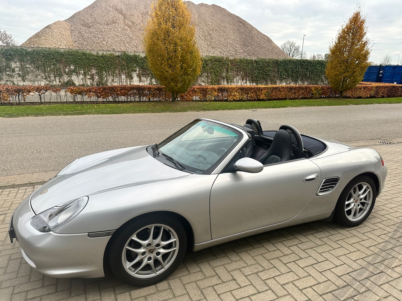 Porsche Boxster - 2.7 Tiptronic - AutoWereld.nl