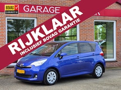 Toyota Verso S - 1.3 VVT-i Aspiration 99PK 5drs clima, elektr.ramen, camera, trekhaak