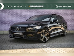 Volvo V60 - 2.0 T6 Plug-in hybrid AWD Plus Dark | harman/kardon | Panodak | 19" | Exterior Styling | A