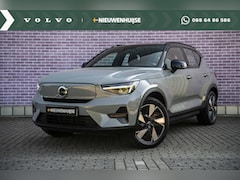 Volvo XC40 - Single Motor Extended Range Plus 82 kWh | Verwarmbare voorstoelen | Verwarmbaar stuurwiel