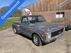 Chevrolet C10 - pickup V8 LPG shortbed stepside