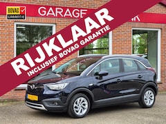 Opel Crossland X - 1.2 120 Jaar Edition 83PK 5drs clima, cruise, navi, pdc, carplay, trekhaak RIJKLAAR