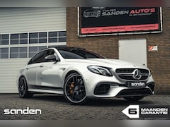 Mercedes-Benz E-klasse - AMG E63s 4MATIC+|750pk|keramisch|DOWNPIPE|
