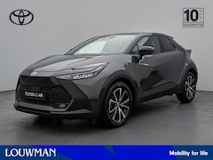 Toyota C-HR - 2.0 Hybrid 200 First Edition | 1e Eigenaar | Stoel + Stuur verwarming | Navigatie | PDC vo