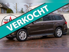 Mercedes-Benz GL-klasse - 500 4-Matic 7-pers. Pano / AMG-pak. / NAP