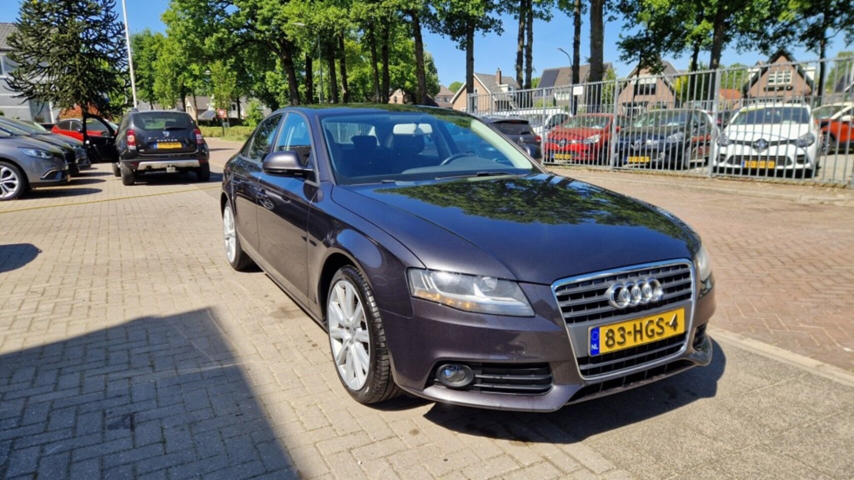 Audi A4 - 1.8 TFSI Pro Line Business 1.8 TFSI Pro Line Business - AutoWereld.nl