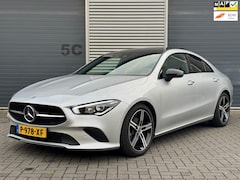 Mercedes-Benz CLA-Klasse - 180 Luxury Line Pano/Sfeer/Navi/Camera