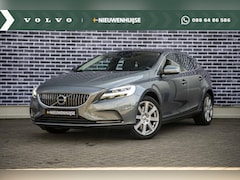 Volvo V40 - 1.5 T3 Inscription | Trekhaak | Lederen bekleding | Cruise Control | Parkeersensoren | LED