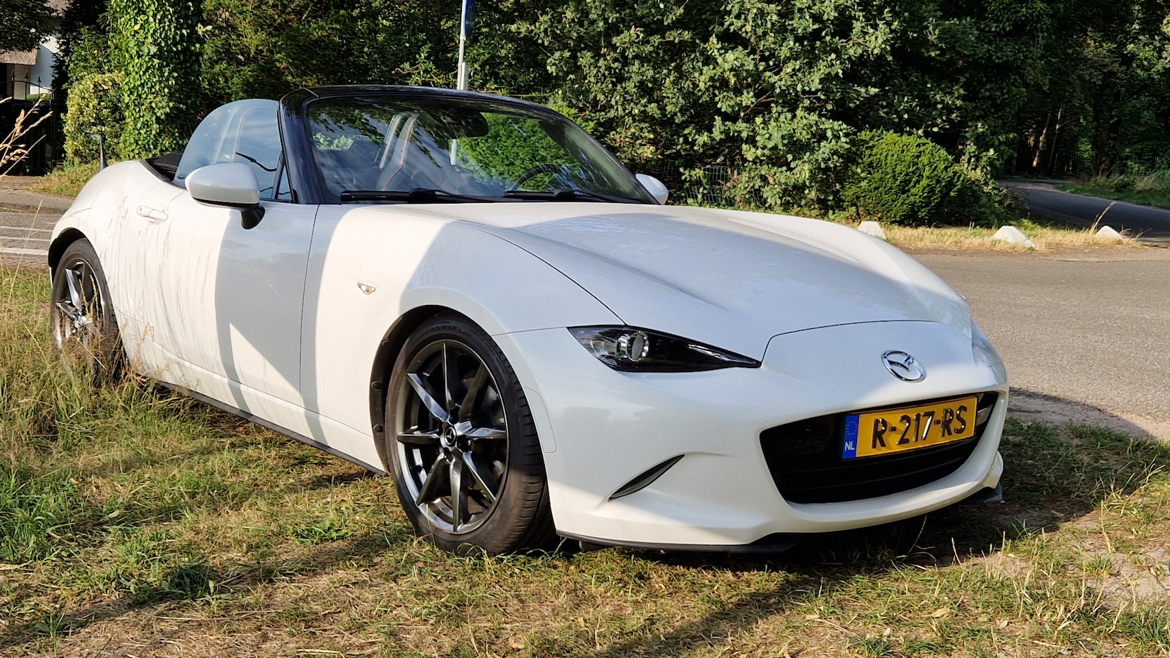 Mazda MX-5 - 2.0 SkyActiv-G 160 GT-M Sports pack(Recaro) - AutoWereld.nl
