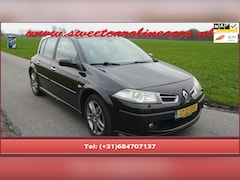 Renault Mégane - 2.0-16V T GT, Airco, Cruise, Elec.Pakket, Panorama-dak, Lmv's