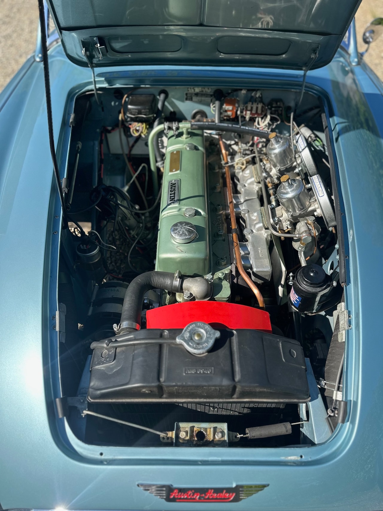 Austin Healey - 11-6 - AutoWereld.nl