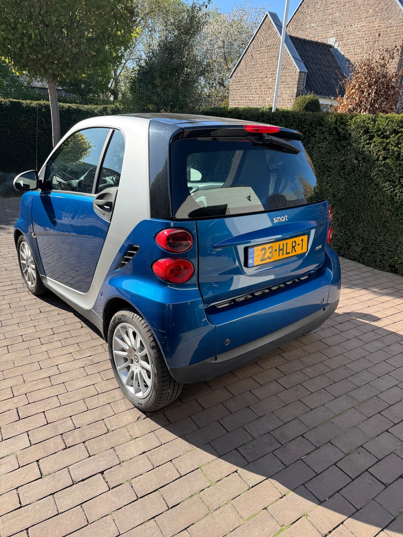 Smart Fortwo coupé - 1.0 mhd Passion - AutoWereld.nl