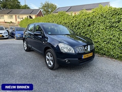 Nissan Qashqai - 2.0 Acenta | Panoramadak | Autom. Airco | Cruise Control | LMV | PDC | Trekhaak | APK tot
