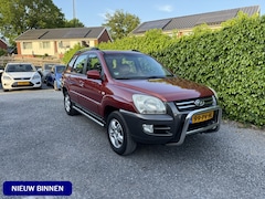 Kia Sportage - 2.0 CVVT Comfort | Airco | Cruise Control | LMV | PDC | Trekhaak | Nieuwe APK