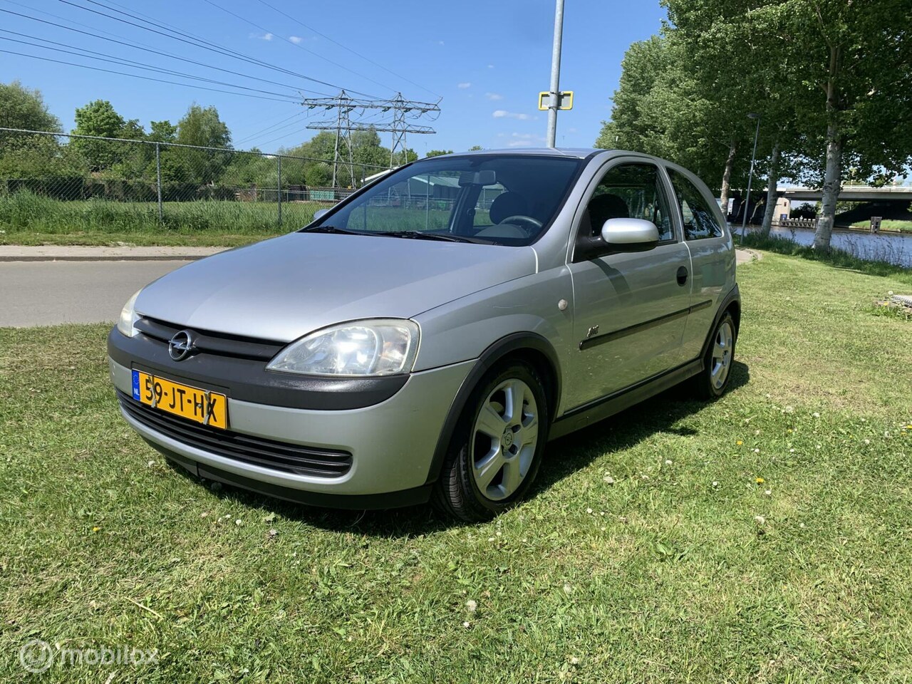 Opel Corsa - 1.2-16V Sport incl nw APK - AutoWereld.nl