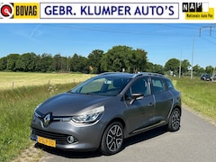 Renault Clio Estate - 0.9 TCe Expression Navi, Cruise, Airco, Isofix, etc.