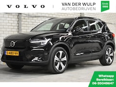 Volvo XC40 - Recharge Plus 231pk/70kWh | Warmtepomp | Trekhaak | Allseason Ba