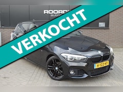BMW 1-serie - M-Sport|Navi|Clima|LED|Automaat