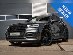 Audi Q5 - 55 TFSI e quattro Competition |Luchtvering |Panorama |Trekhaak |360° |B&O