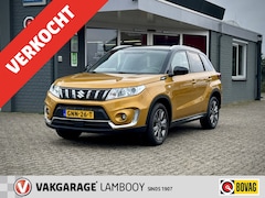 Suzuki Vitara - 1.4 Boosterjet 140PK Select Navi Camera Cruise Carplay Stoelverw