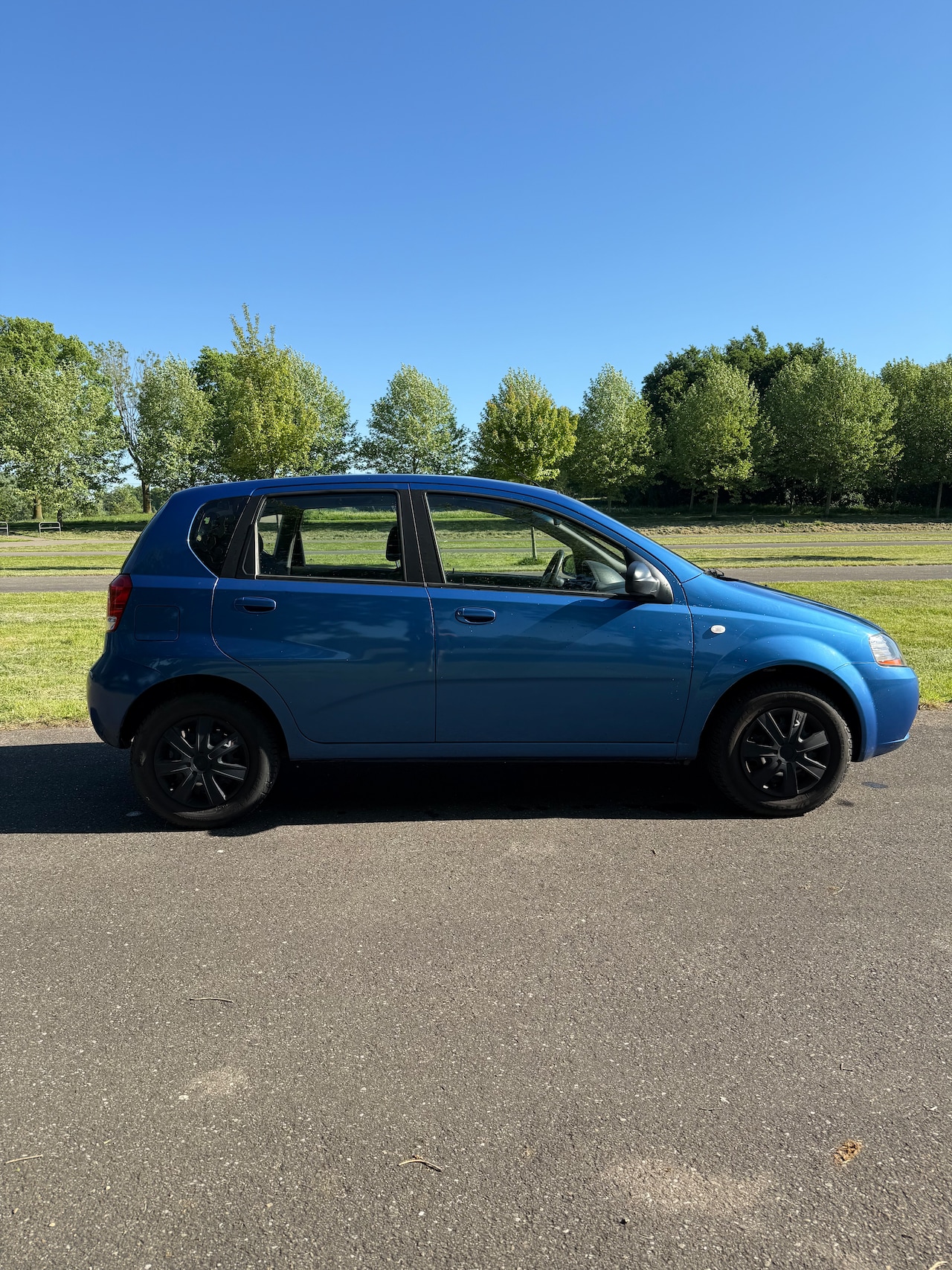 Chevrolet Kalos - 1.2 Spirit - AutoWereld.nl
