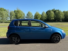 Chevrolet Kalos - 1.2 Spirit