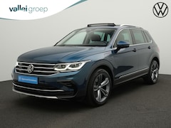 Volkswagen Tiguan - 1.4 TSI 245 pk DSG eHybrid Elegance | Panoramadak | IQ Light | Achteruitrijcamera | Keyles