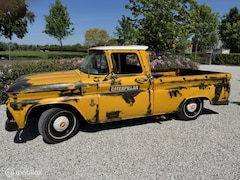 Chevrolet C10 - Shortbed