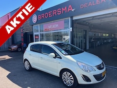 Opel Corsa - 1.4-16V Edition DEALERONDERHOUDEN * NAVI *AIRCO